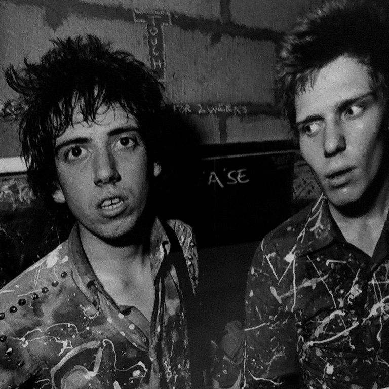 The Clash 'London Calling' Exhibition